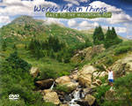 (image for) Words Mean Things: Back to the Mountain Top (DVD)